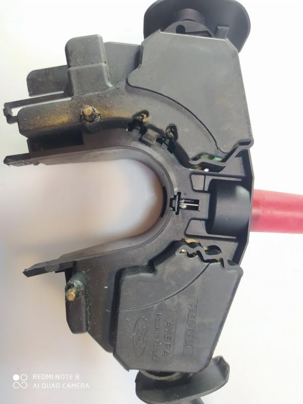 Перемикач підрульовий, бабка Ford Ка, Xs6t 11k665 ca, Форд Ка 1996-2008 1.3 бензин