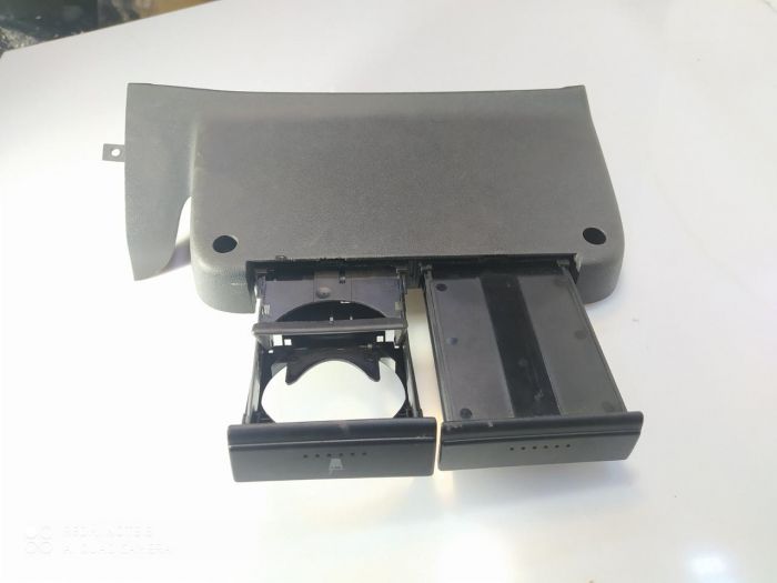 Підстаканники Volkswagen Lupo, 6N0858569B, Фольксваген Лупо