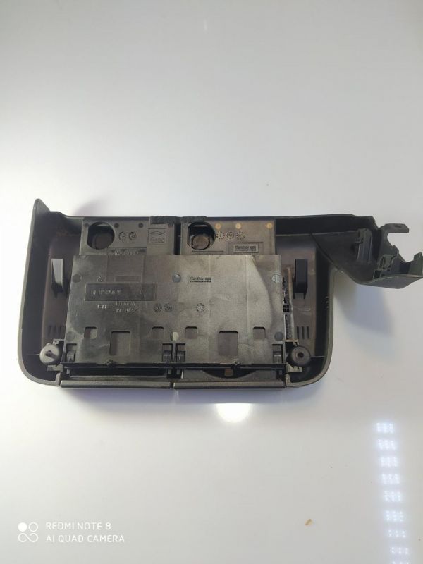 Підстаканники Volkswagen Lupo, 6N0858569B, Фольксваген Лупо