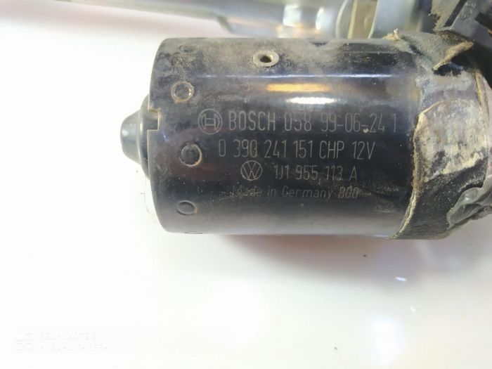 Трапеция дворников стеклоочистителя Volkswagen Golf 4, Bora, 0390241151 CHP