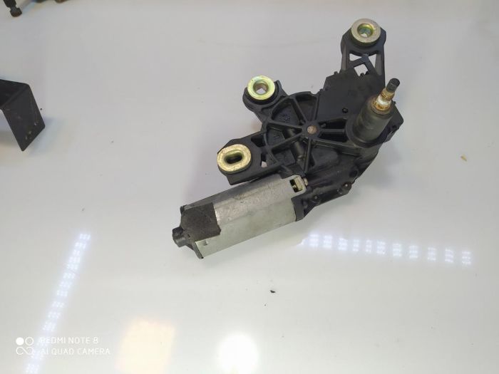 Моторчик стеклоочистителя задний Volkswagen Lupo, 6X0 955 711 D, Фольксваген Лупо 1.0