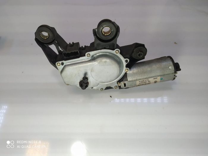 Моторчик стеклоочистителя задний Volkswagen Lupo, 6X0 955 711 D, Фольксваген Лупо 1.0