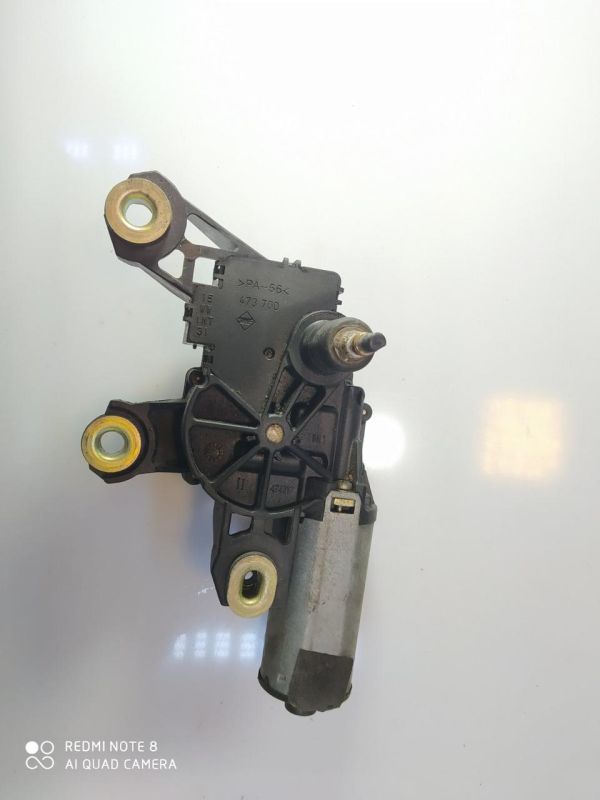 Моторчик стеклоочистителя задний Volkswagen Lupo, 6X0 955 711 D, Фольксваген Лупо 1.0