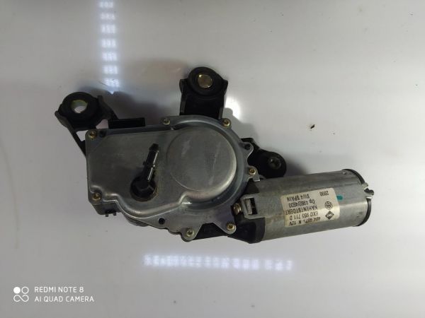 Моторчик стеклоочистителя задний Volkswagen Lupo, 6X0 955 711 D, Фольксваген Лупо 1.0