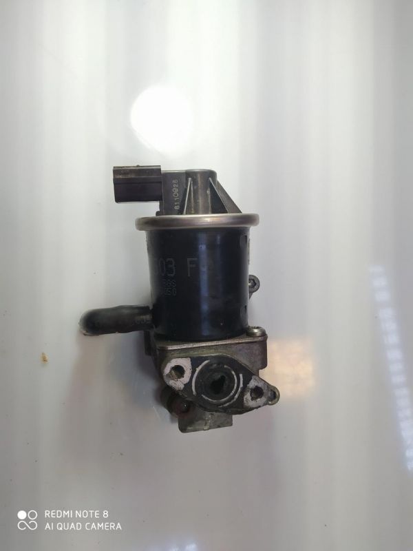 Клапан EGR рециркуляции отработавших газов Volkswagen Lupo, 030131503F, Фольксваген Лупо 1.0