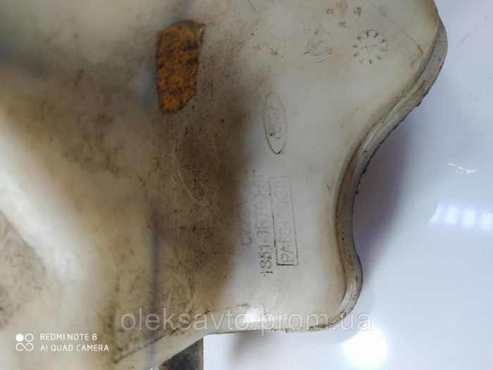 Масляний бачок гідропідсилювача в зборі з кришкою Ford Ka mk1, 1S51-3R700-AА