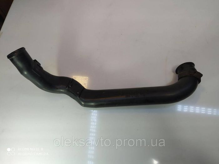 Патрубок трубка интеркулера верхний Opel Zafira А 2,2 DTI, 46598 , Opel Astra G, Опель Зафира А