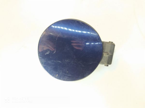 Крышка лючка бензобака, заливная горловина 1U6 809 857 Шкода Октавия, Skoda Octavia 1996-2010 г.в.