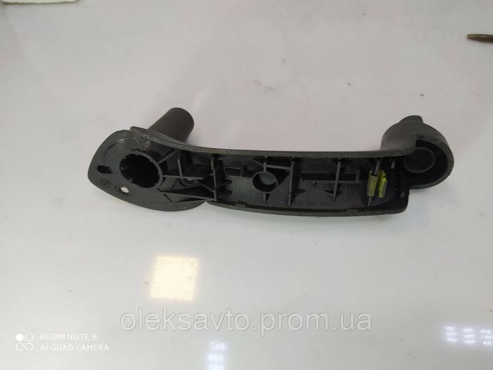 Ручка двери внутренняя задняя левая Volkswagen Bora, 1J0 867 179А, Фольксваген Бора