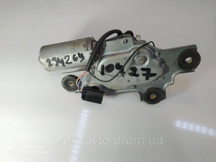Моторчик заднего дворника Ford Focus1, 0390201548, XS41-A17K441-AC, Форд Фокус 1