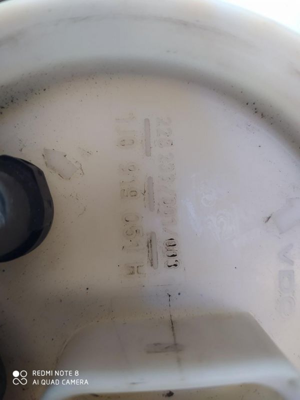 Бензонасос Skoda Octavia, VW Golf 4, Bora, 1J0919051H