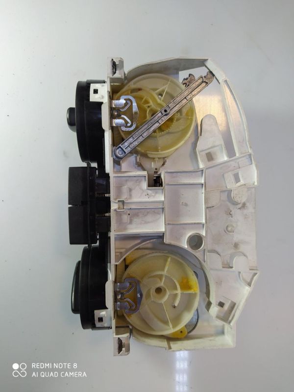 Блок управления печкой Фольксваген Бора, Volkswagen Bora 1998 – 2005 г.в.