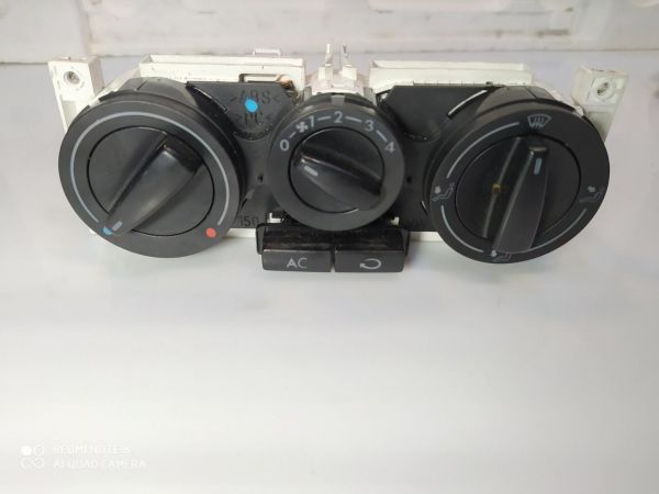 Блок управления печкой Фольксваген Бора, Volkswagen Bora 1998 – 2005 г.в.