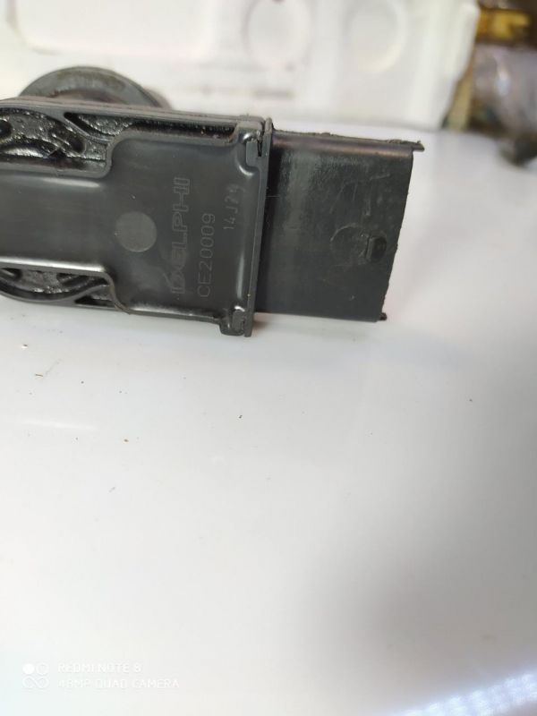 Котушка запалювання Opel 1.6b Delphi CE20009