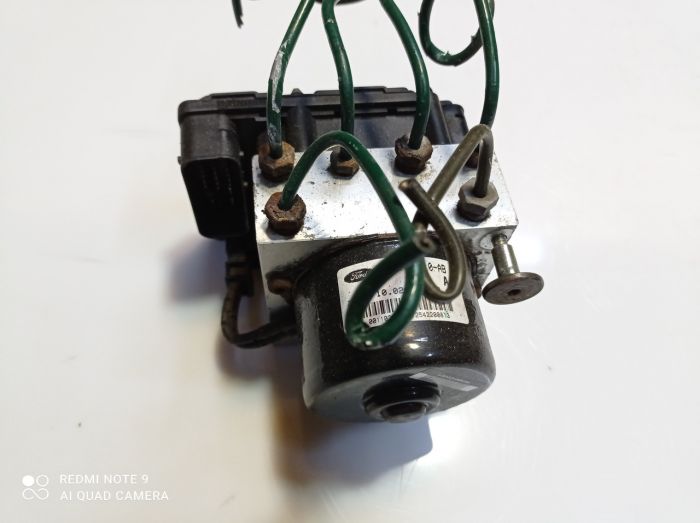 Блок ABS Ford Ka, 1996-2008 г.в., 98FG20013ab, 98fb2m110ab, Форд Ка, Ford Escort, Fiesta Puma