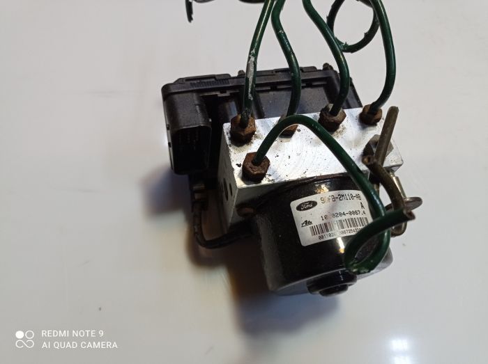 Блок ABS Ford Ka, 1996-2008 г.в., 98FG20013ab, 98fb2m110ab, Форд Ка, Ford Escort, Fiesta Puma