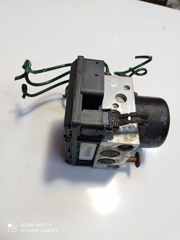 Блок ABS Ford Ka, 1996-2008 г.в., 98FG20013ab, 98fb2m110ab, Форд Ка, Ford Escort, Fiesta Puma