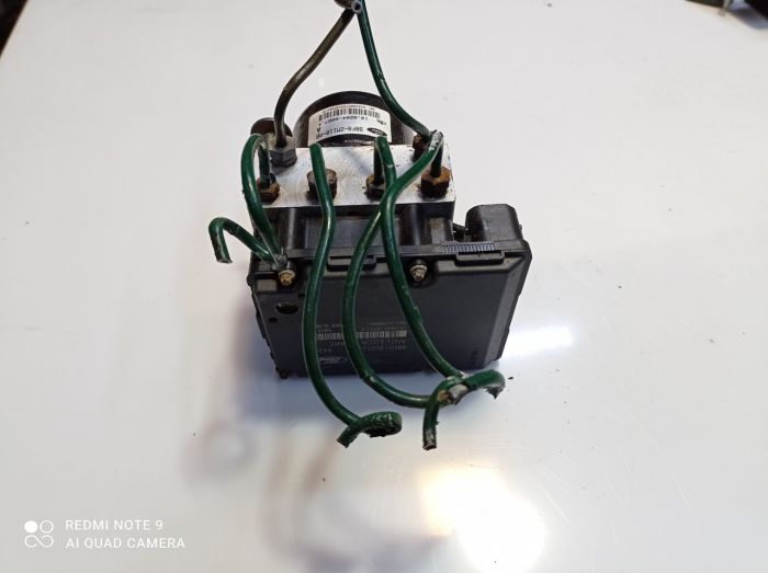 Блок ABS Ford Ka, 1996-2008 г.в., 98FG20013ab, 98fb2m110ab, Форд Ка, Ford Escort, Fiesta Puma