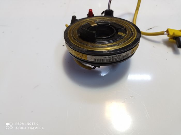 Подрулевой шлейф AIRBAG Ford Ka, 1996-2008 г.в., Форд Ка, Ys6t14a664ab, MK1, Fiesta MK4 Puma