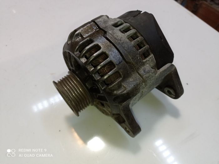 Генератор на 70А Форд Ка, 1.3 Бензин, 96FB-10300-DD, Ford Ka