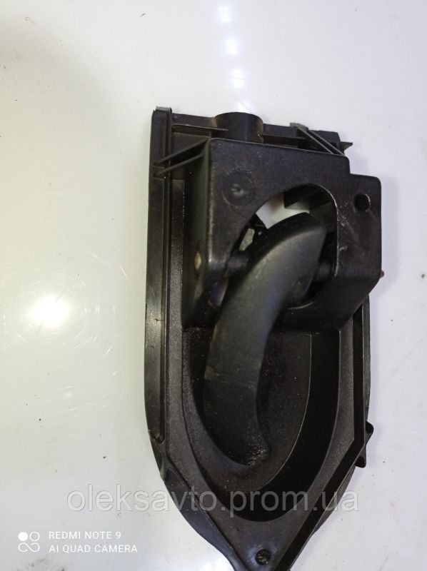 Ручка відкриття дверей внутрішня ліва Ford Ka mk1, Форд Ка, 97KG-B22601-AG