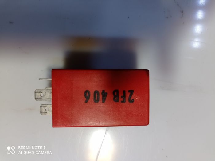 Реле двірників Ford Ka, Форд Ка, 78GG17C499AA