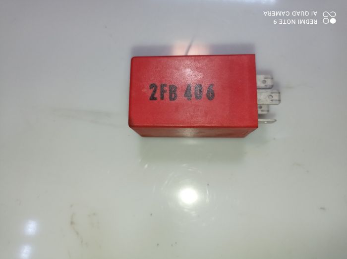 Реле двірників Ford Ka, Форд Ка, 78GG17C499AA