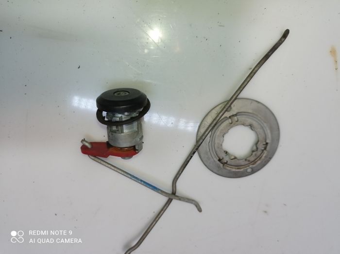 Вставки в замки двери, сердцевины, личинки Ford Ka mk1, Форд Ка