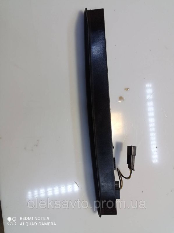 Додатковий стоп сигнал Opel Zafira A, Опель Зафіра А, 009133882, 90582025