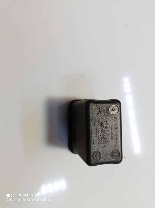 Пепельница задней левой двери Opel Zafira A, 905802594, Опель Зафира а