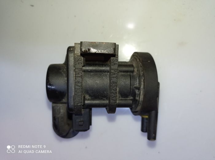 Клапан давления Opel Zafira А 2,2 DTI, 4522371, 4715396, Опель Зафира А
