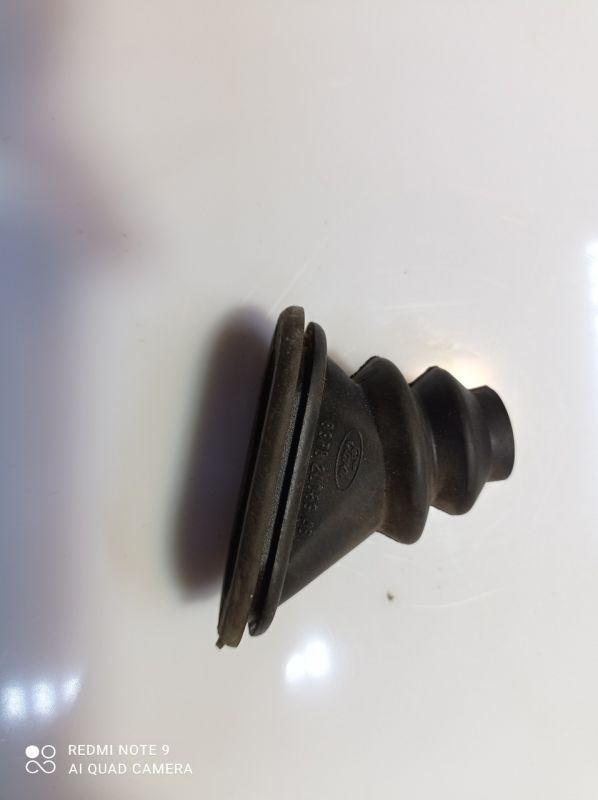 Пыльник кулисы КПП Ford Ka mk1, 89FB2L069AB, Форд Ка