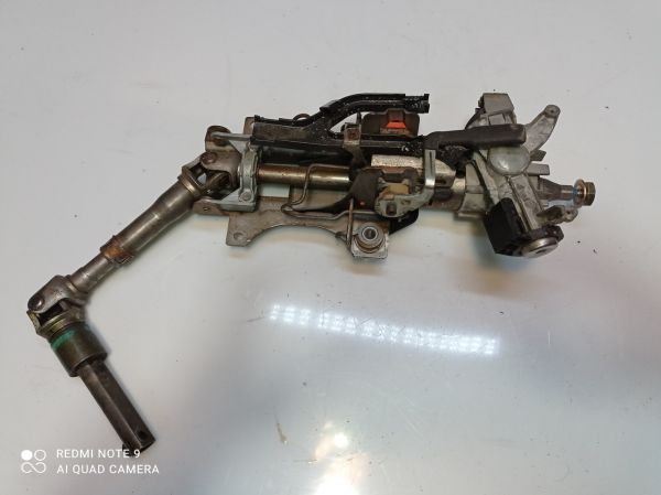 Рулевая колонка Ford Focus 1, Форд Фокус 1. Двигатель 1.6 Бензин. ZETEK