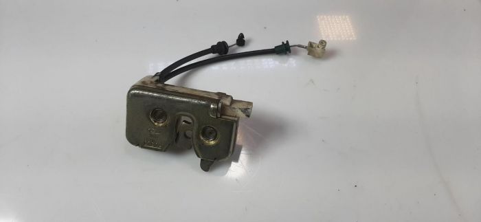 Замок крышки багажника Ford Ka mk1, Форд Ка, XS51B43102-AB