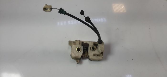 Замок крышки багажника Ford Ka mk1, Форд Ка, XS51B43102-AB