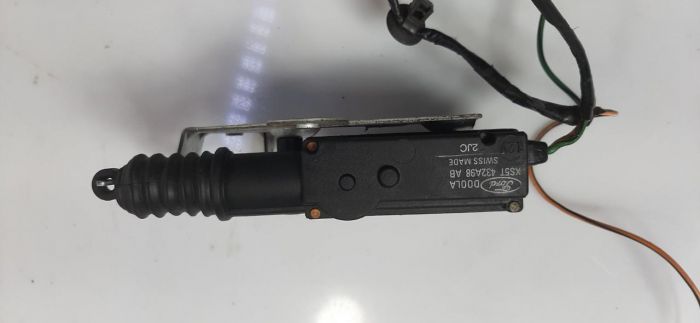 Привід замка багажника Ford Ka mk1, Форд Ка, XS5T432A98AB