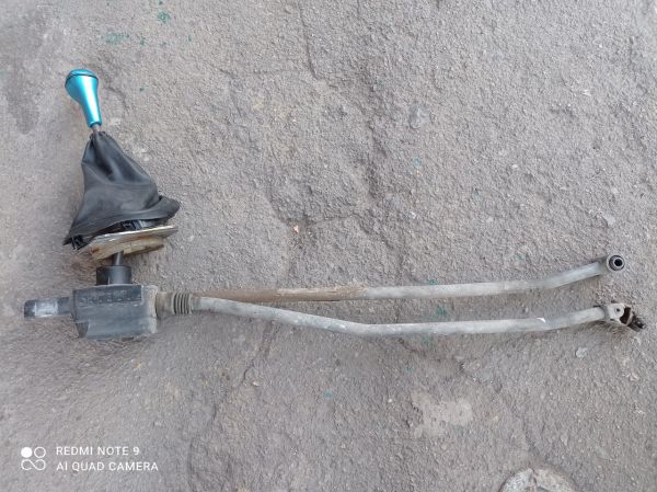 Кулиса КПП Ford Ka mk1 97KG-7C453-A0 Форд Ка