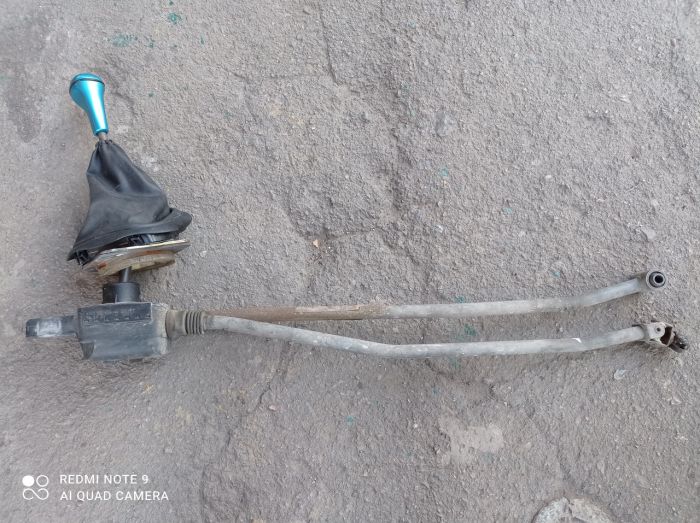 Кулиса КПП Ford Ka mk1 97KG-7C453-A0 Форд Ка