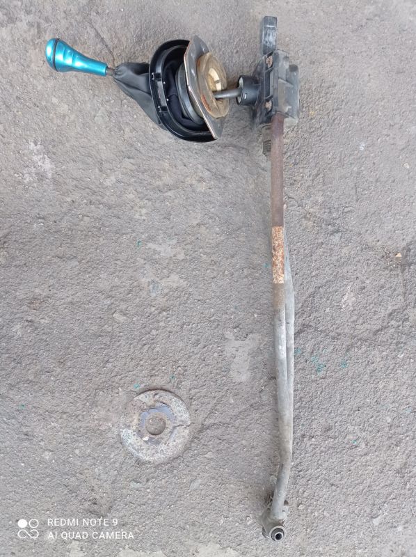 Кулиса КПП Ford Ka mk1 97KG-7C453-A0 Форд Ка