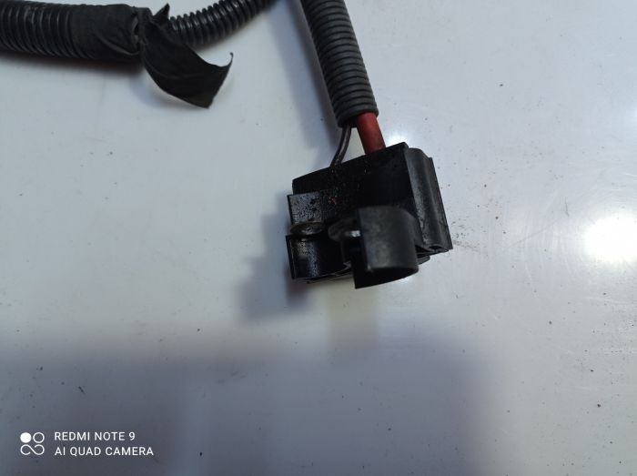 Силові дроти стартера клеми акумулятора Ford Ка Форд Ка с Европы 1996-2008 1.3 бензин