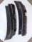 Накладка лобового стекла жабо Ford Ka 97KBB02216, 97KBB02217, Форд Ка 1996-2008 г.в.
