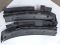 Накладка лобового стекла жабо Ford Ka 97KBB02216, 97KBB02217, Форд Ка 1996-2008 г.в.