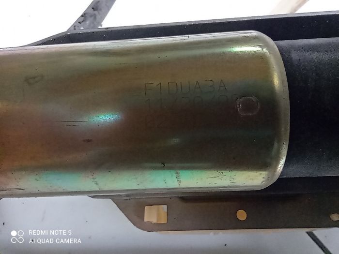 Топливный насос Ford Ka Форд Ка 1996-2008 г.в., F7AU9350A1A