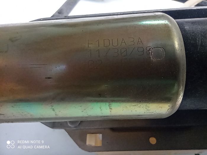 Топливный насос Ford Ka Форд Ка 1996-2008 г.в., F7AU9350A1A