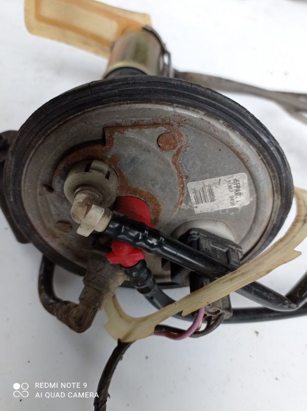 Топливный насос Ford Ka Форд Ка 1996-2008 г.в., F7AU9350A1A