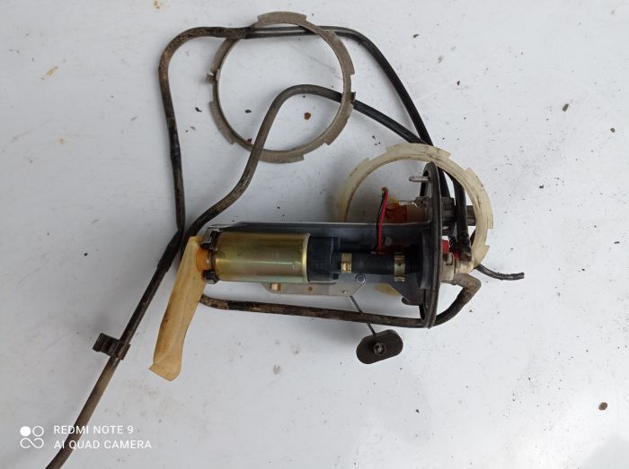 Топливный насос Ford Ka Форд Ка 1996-2008 г.в., F7AU9350A1A
