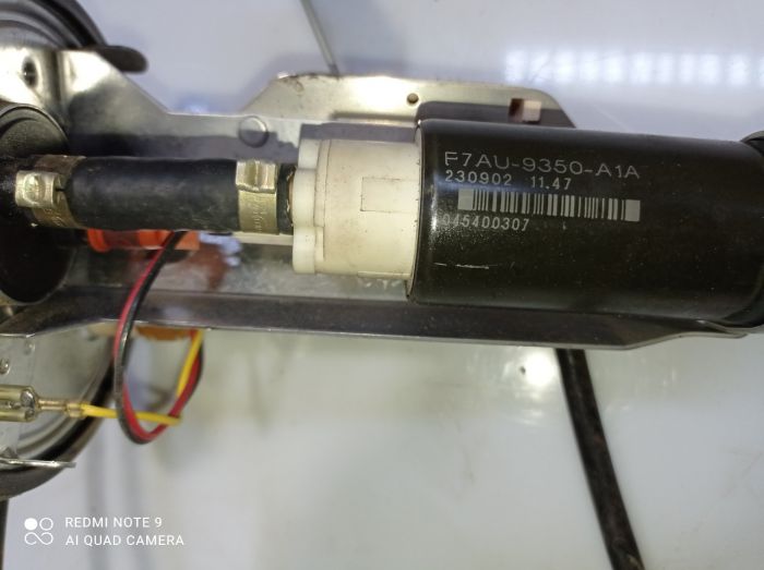 Топливный насос Ford Ka Форд Ка 1996-2008 г.в., F7AU9350A1A