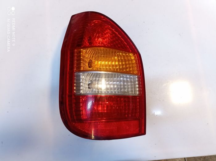 Фонарь стоп задний: правый, левый, Opel Zafira А 2.2 DTI, Опель Зафира А 2,2 дизель, 1999-2005 г.в.