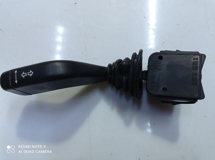 Переключатель подрулевой Opel Zafira A, 90560990, 90124931, Opel Astra G, правый, левый