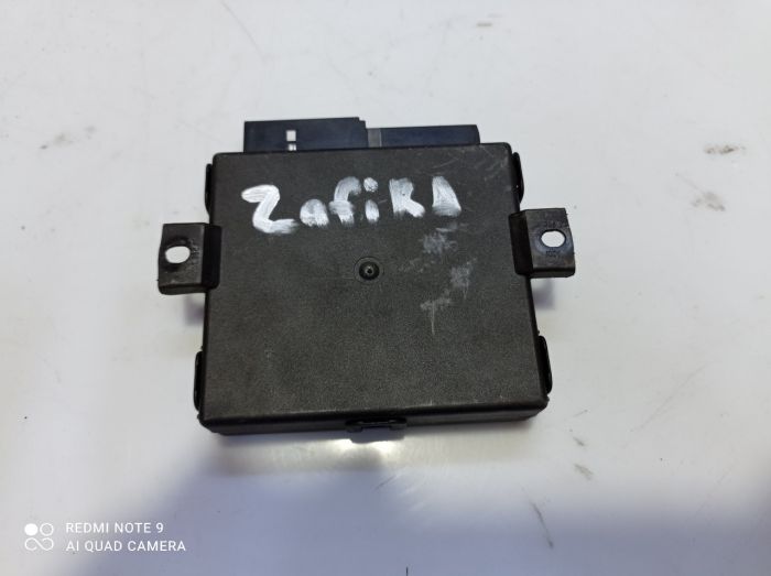Блок комфорта Opel Zafira A, Opel Astra G, 24437076, Опель Зафира А.